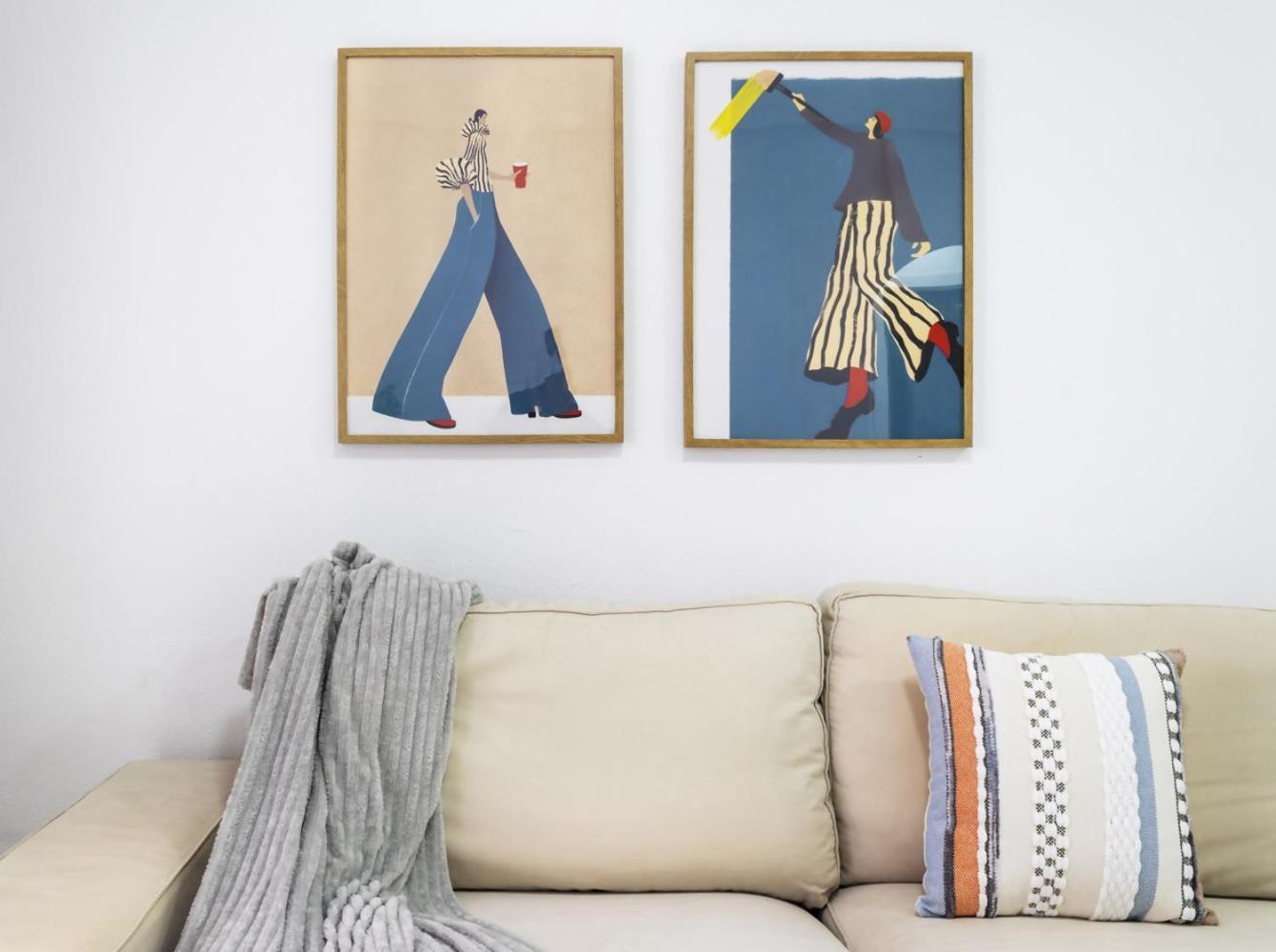 טורבייחה Apartamento Pink Azure מראה חיצוני תמונה