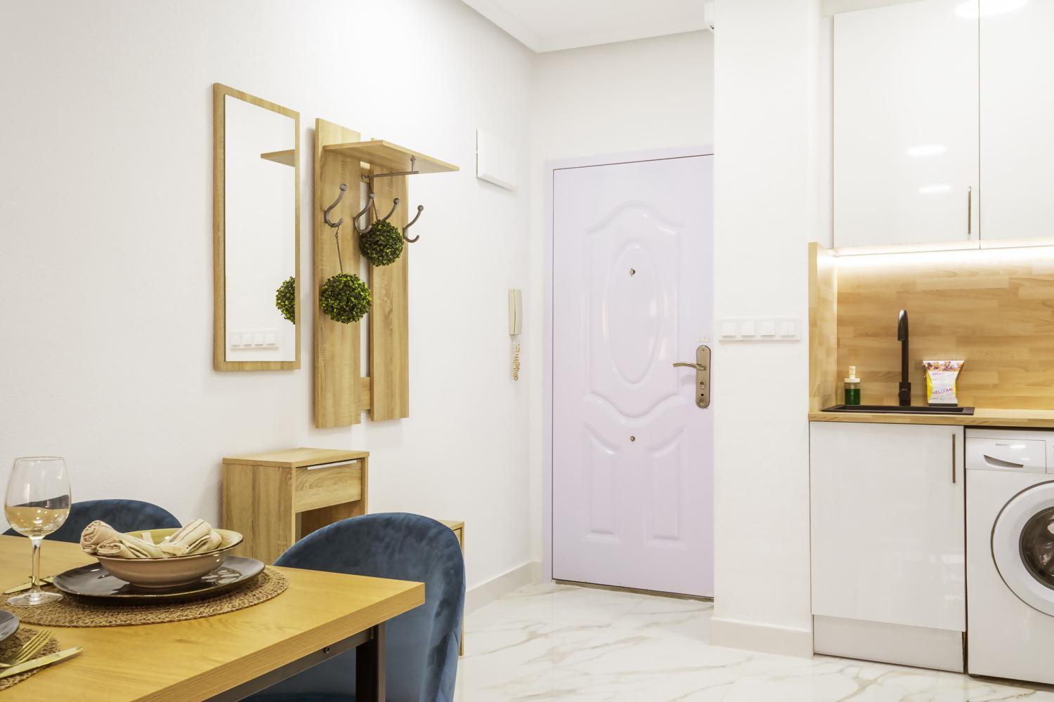 טורבייחה Apartamento Pink Azure מראה חיצוני תמונה