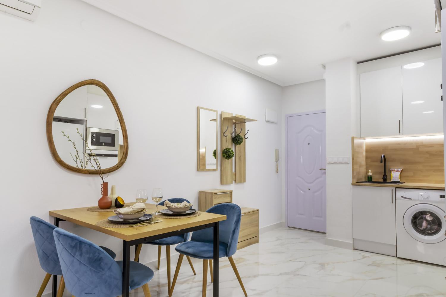 טורבייחה Apartamento Pink Azure מראה חיצוני תמונה