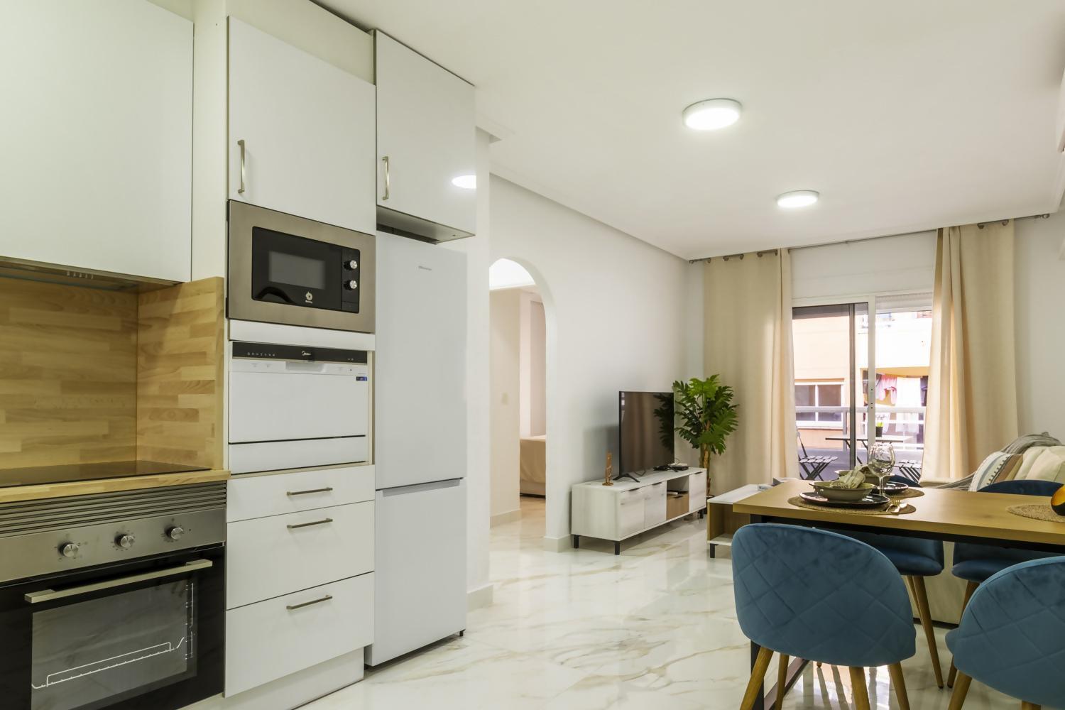טורבייחה Apartamento Pink Azure מראה חיצוני תמונה