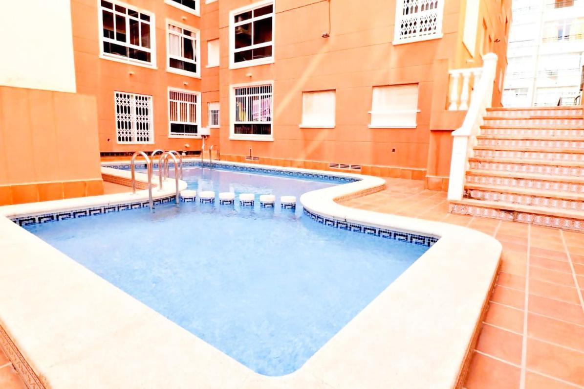 טורבייחה Apartamento Pink Azure מראה חיצוני תמונה