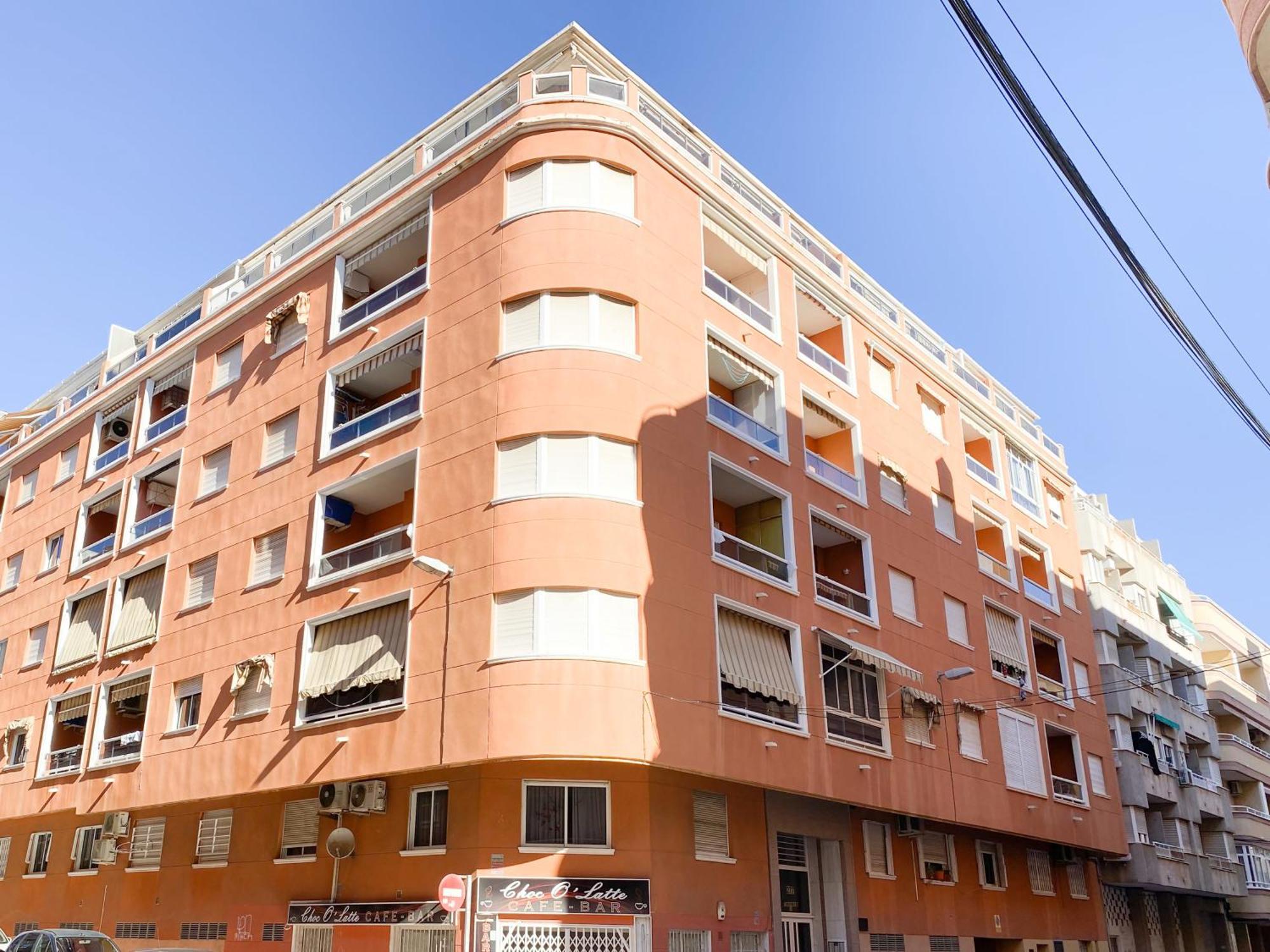 טורבייחה Apartamento Pink Azure מראה חיצוני תמונה